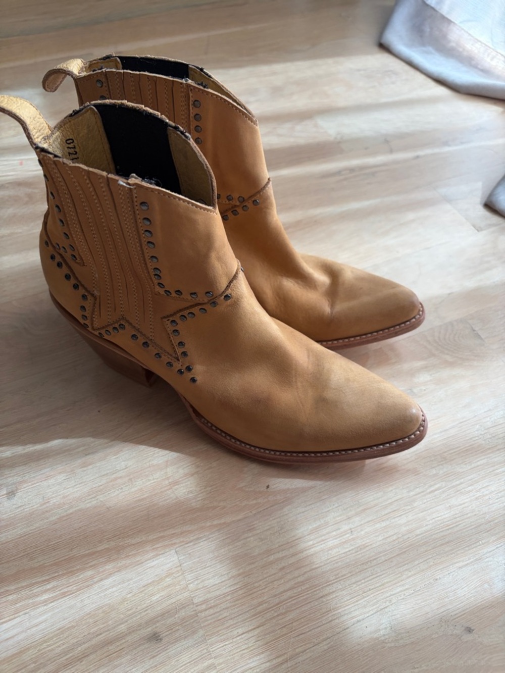 Old Gringo Monika Superstar Bootie